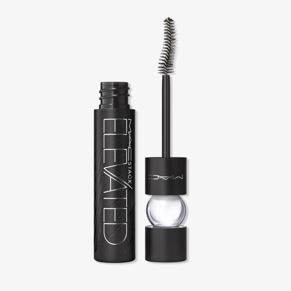 MAC Cosmetics Stack Elevated Black Mascara